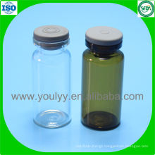 10ml Tubular Glass Vial